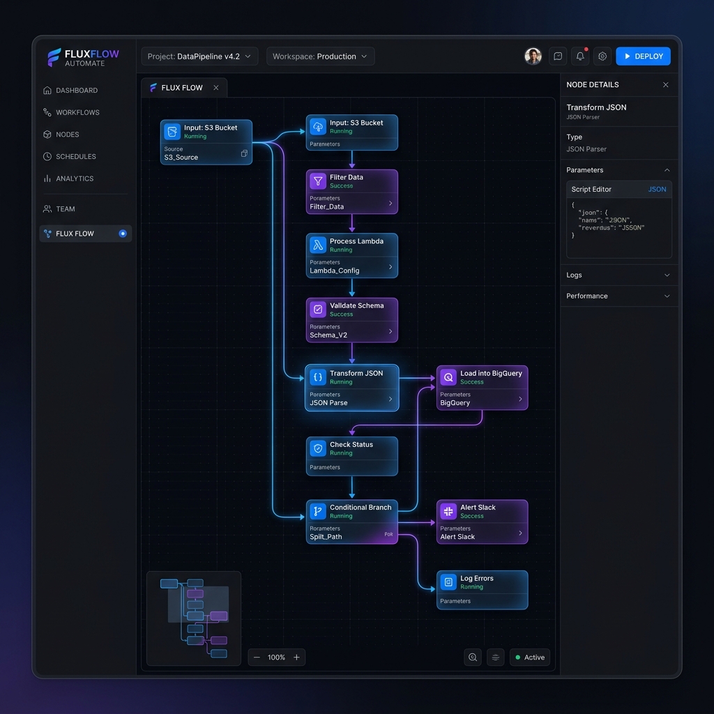 Workflow Dashboard