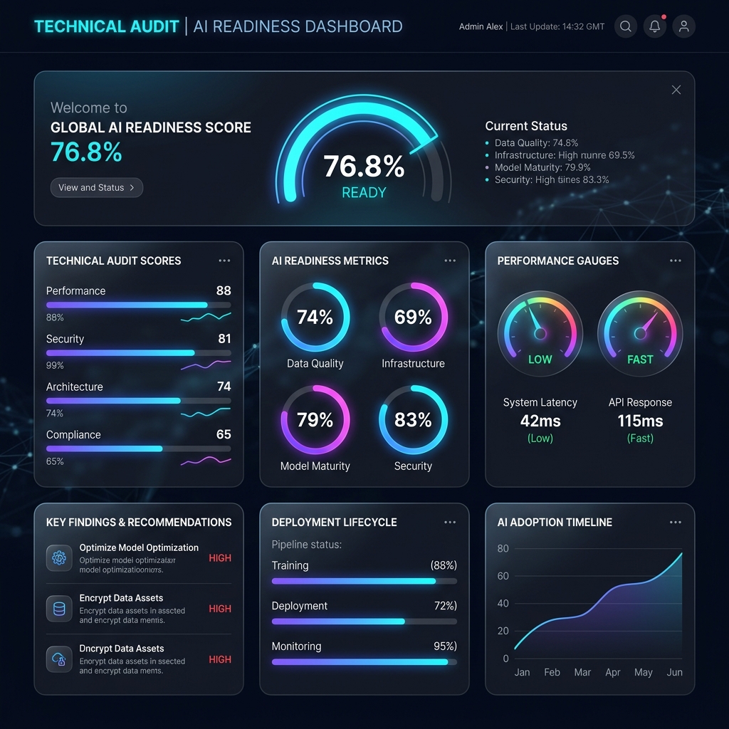 Audit Data Interface